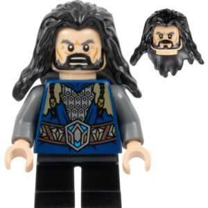 "LEGO Lord Of The Rings Thorin Oakenshield Minifigure"