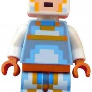 LEGO Minecraft Skull Arena Player 2 Minifigure