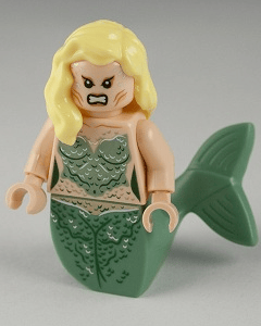 LEGO Pirates of the Caribbean Mermaid Minifigure