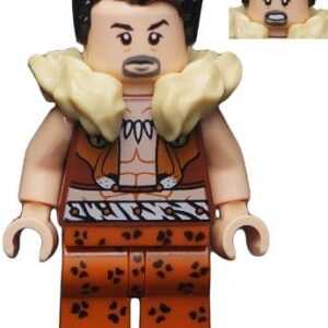 LEGO Marvel Superheroes Kraven the Hunter Minifigure.