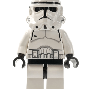 "LEGO Star Wars Clone Trooper BRAND NEW figure"