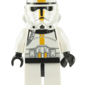 "LEGO Star Wars Clone Trooper 327th Star Corps figure"