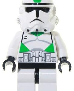 "LEGO Star Wars Clone Trooper, 442nd Siege Battalion"