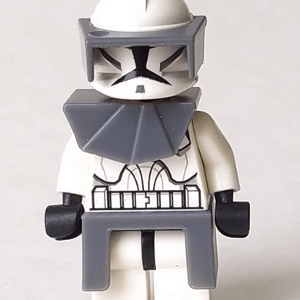 "LEGO Star Wars Clone Trooper brand new figure"