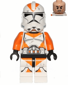 "LEGO Star Wars Clone Trooper, 212th Attack Battalion"