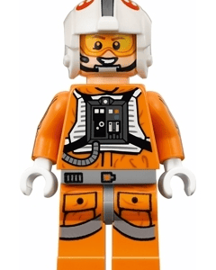 LEGO Star Wars Snowspeeder Gunner Minifigure