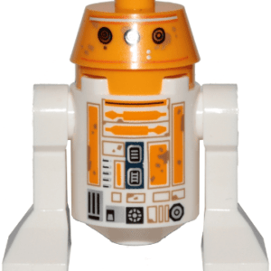 LEGO Star Wars R5-A2 Astromech Droid Minifigure