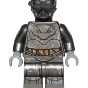 LEGO Star Wars RA-7 Protocol Droid Minifigure