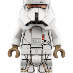 "LEGO Star Wars Range Trooper Minifigure featured"