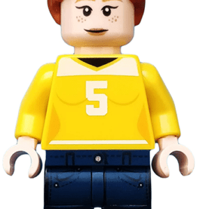 "LEGO Teenage Mutant Ninja Turtles April O'Neil Minifigure"